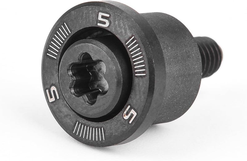 FoFoFo 1PC. Golf Driver Weight Screw Compatible with Taylormade Qi35,Qi35 LS Driver,QI35 Tour Wood 3g/4g/5g/6g/7g/8g Choose Weight - Image 1